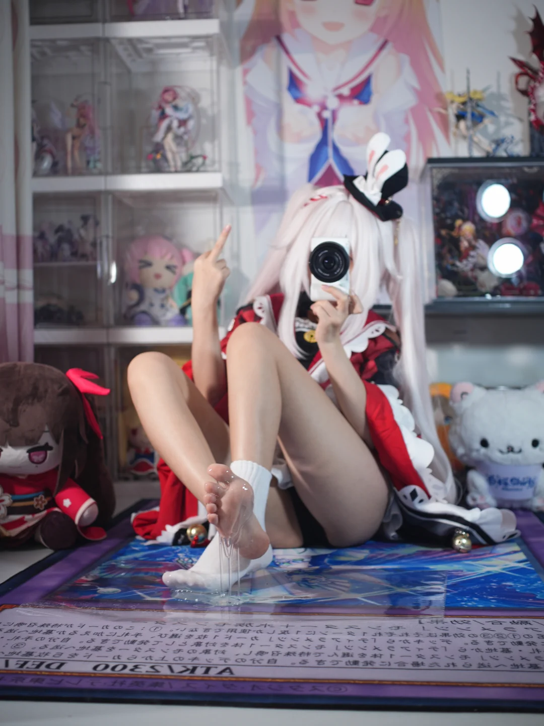 白栎Shirly - No.044 火花 [148P,25V-6.63GB]01 tg@simisebaisi 【丝足阁】100.webp